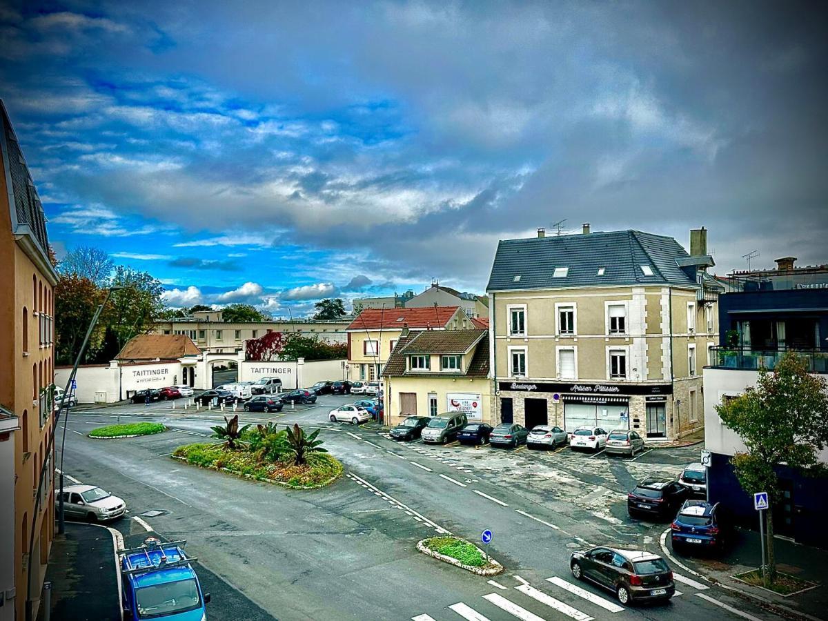 L'Emperador Apartamento Reims Exterior foto