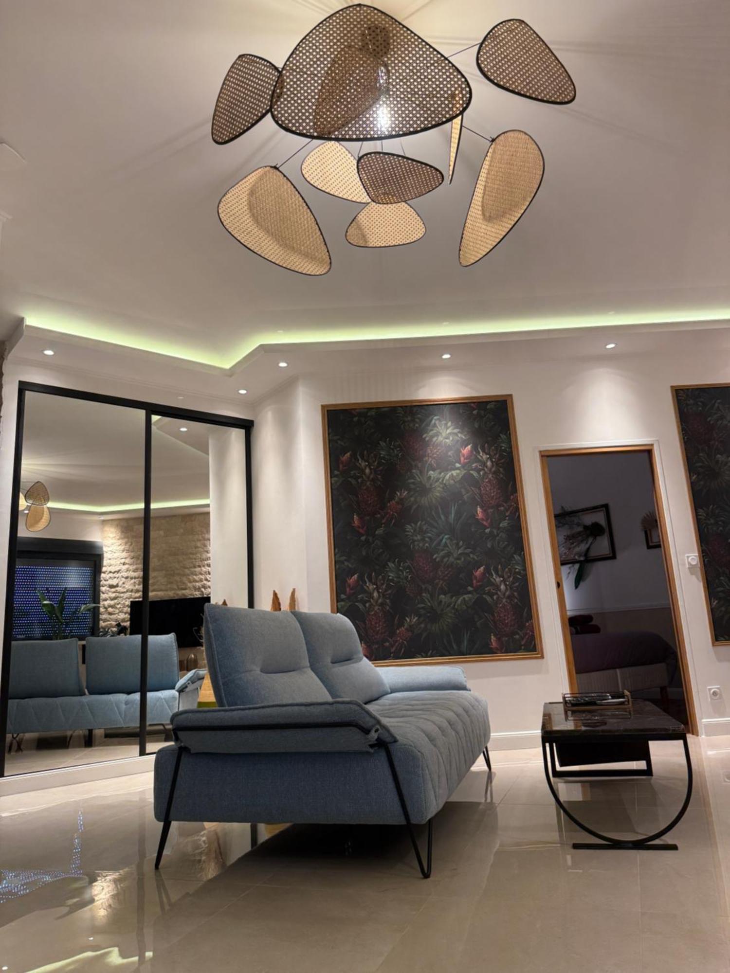 L'Emperador Apartamento Reims Exterior foto